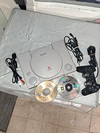 PS1+accessori