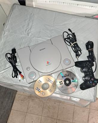 PS1+accessori