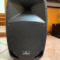 Diffusore Attivo 880W Mp3/Bluetooth