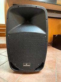 Diffusore Attivo 880W Mp3/Bluetooth