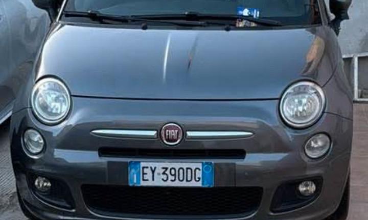 fiat 500s benzina 90cv