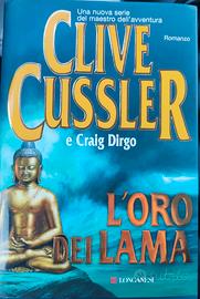 L'oro dei Lama
