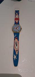 Orologio Swatch Vintage "GULP!!!" GK139 (1991)
