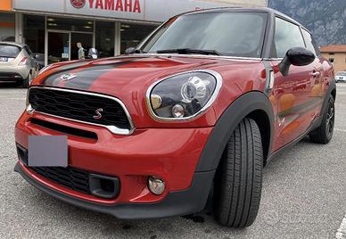 Mini Cooper S All Four Paceman