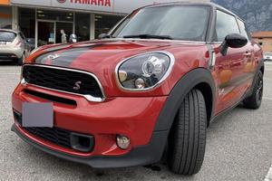 Mini Cooper S All Four Paceman
