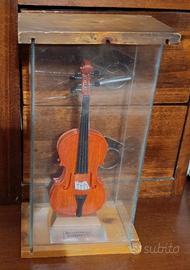 Modellino violino Stradivarius Cremona 1715
