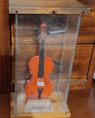 Modellino violino Stradivarius Cremona 1715