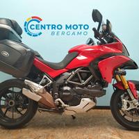Ducati Multistrada 1200 S: potente e versatile