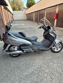 Burgman 400 bisnes
