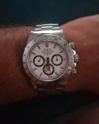 rolex daytona zenith 