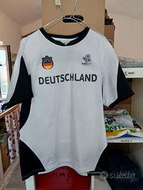 T-shirt Germania FIFA europei 2012 taglia L