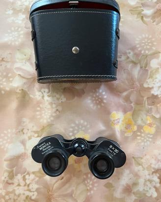 Binocolo vintage Super Montex 8c30