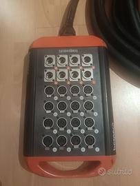 stage box bespeco