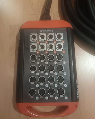 stage box bespeco