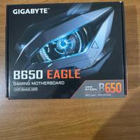 Scheda Madre Gigabyte B650 Eagle Gaming