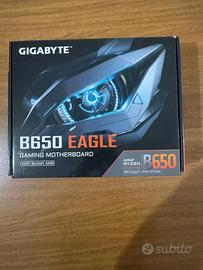 Scheda Madre Gigabyte B650 Eagle Gaming