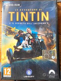 Le avventure di Tintin-Il segreto dell’Unicorno PC