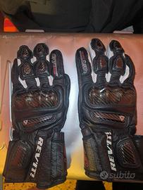 guanti moto rev'it corsa taglia L