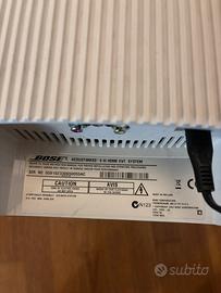 Bose acoustimass 6 serie 3