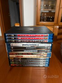 LOTTO UNICO 50+ Film Blu Ray