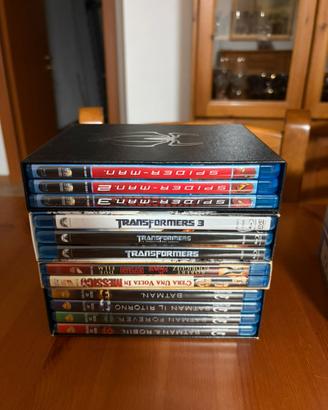 LOTTO UNICO 50+ Film Blu Ray