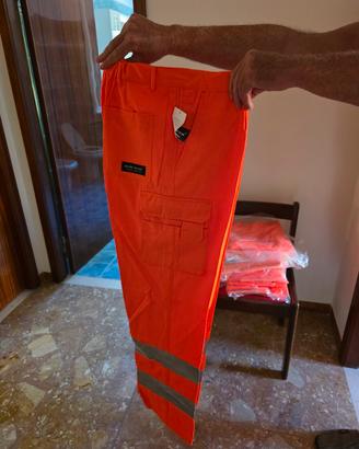 pantaloni di lavoro 