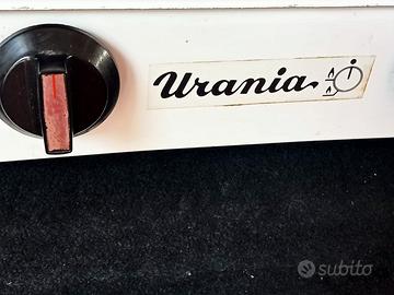 PIANO COTTURA - FORNELLO  GAS " URANIA " A 3 FUOCH