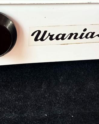 PIANO COTTURA - FORNELLO  GAS " URANIA " A 3 FUOCH