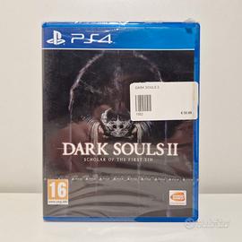 Dark Souls II: Scholar of First Sin per PS4 NUOVO