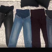 jeans pre mamm