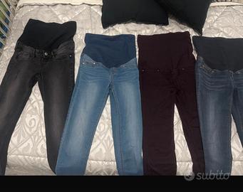 jeans pre mamm