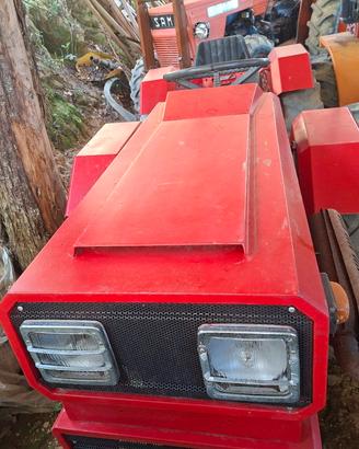 trattore ferrari 