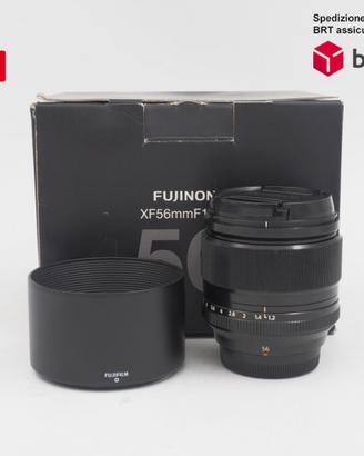 Fuji XF 56 F1.2 R (Fujifilm)
