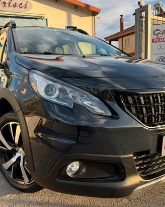 Peugeot 2008 BlueHDi 100 S&S GT Line