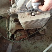 Motore ducati 350 desmo