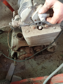 Motore ducati 350 desmo