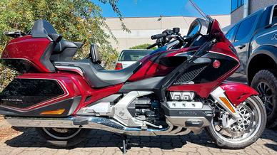 Honda Gold Wing DCT TOUR 1800