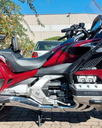Honda Gold Wing DCT TOUR 1800