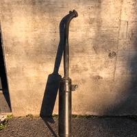 Marmita per ciao Piaggio