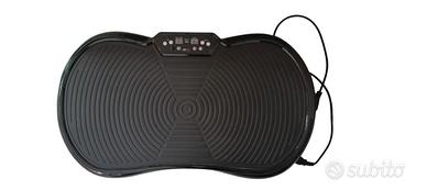 Pedana vibrante esercizi Fitfiu 