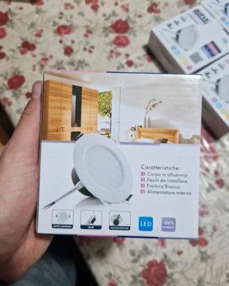 faretti a led