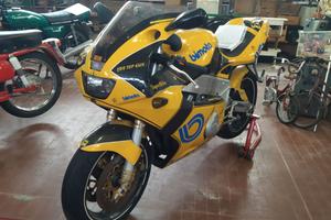 bimota  yamaka  600  1995  epoca