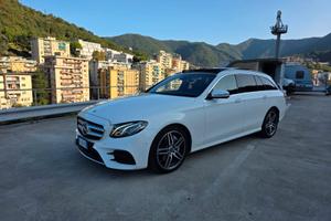 Mercedes-benz E 350 d S.W. 4Matic Premium Plus AMG