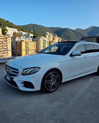 Mercedes-benz E 350 d S.W. 4Matic Premium Plus AMG