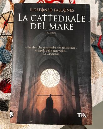 Ildefonso Falcones, La cattedrale dwl mare