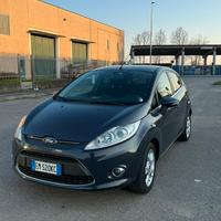 FORD FIESTA 1.4 TITANIUM GPL VALIDO FINO AL 2032