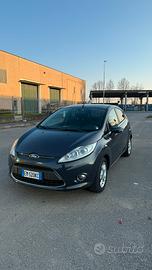 FORD FIESTA 1.4 TITANIUM GPL VALIDO FINO AL 2032