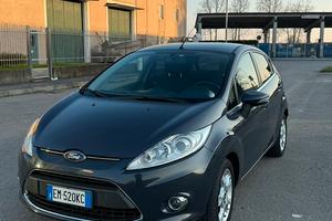 FORD FIESTA 1.4 TITANIUM GPL VALIDO FINO AL 2032