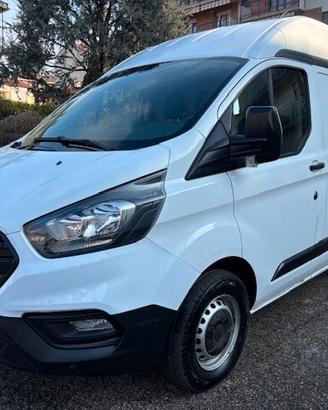 FORD TRANSIT CUSTOM L1 H2 Entry 2.0 EcoBlue 108 Cv