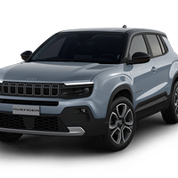 Jeep Avenger Elettrica 2026